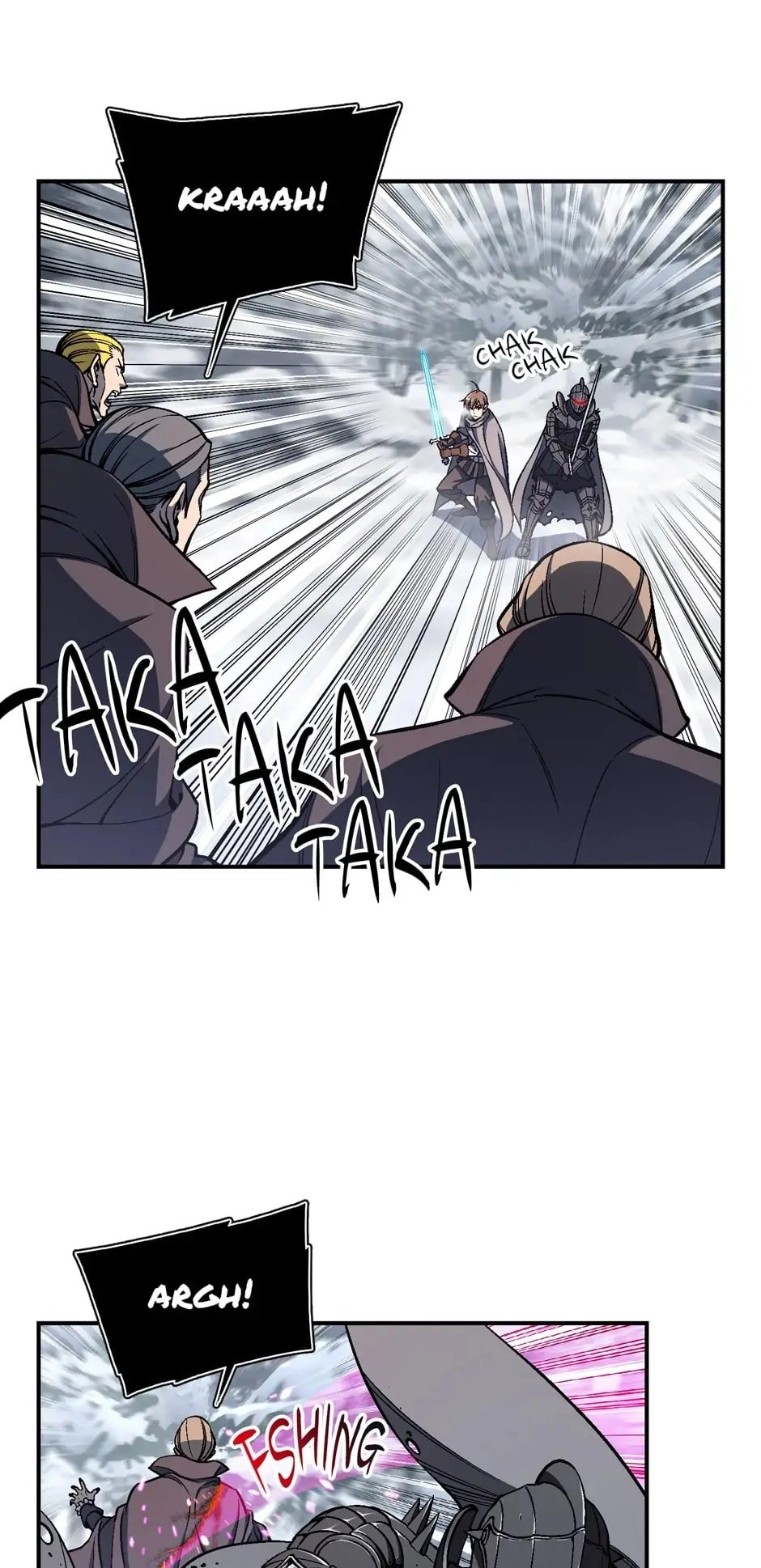 The Legendary Moonlight Sculptor Chapter 85 – We're Here To Save You Page 12