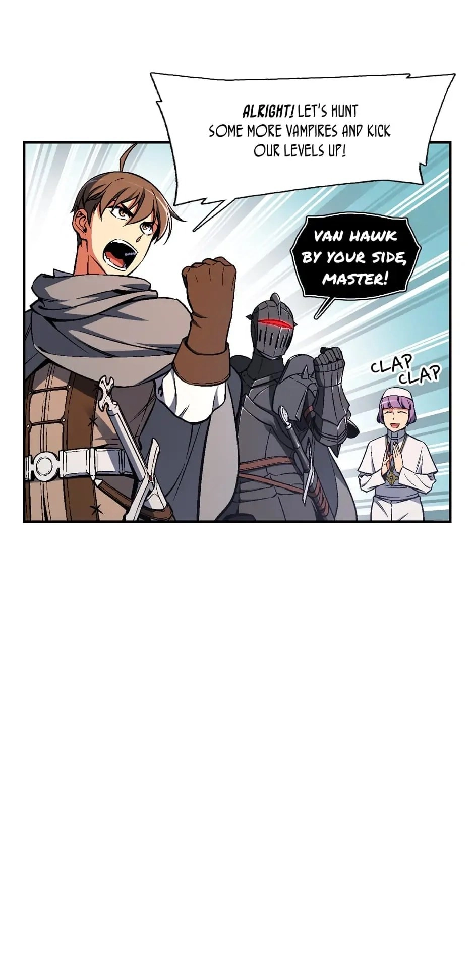 The Legendary Moonlight Sculptor Chapter 85 – We're Here To Save You Page 11