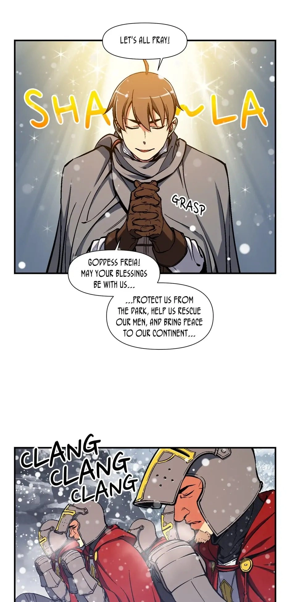 The Legendary Moonlight Sculptor Chapter 85 – We're Here To Save You Page 39