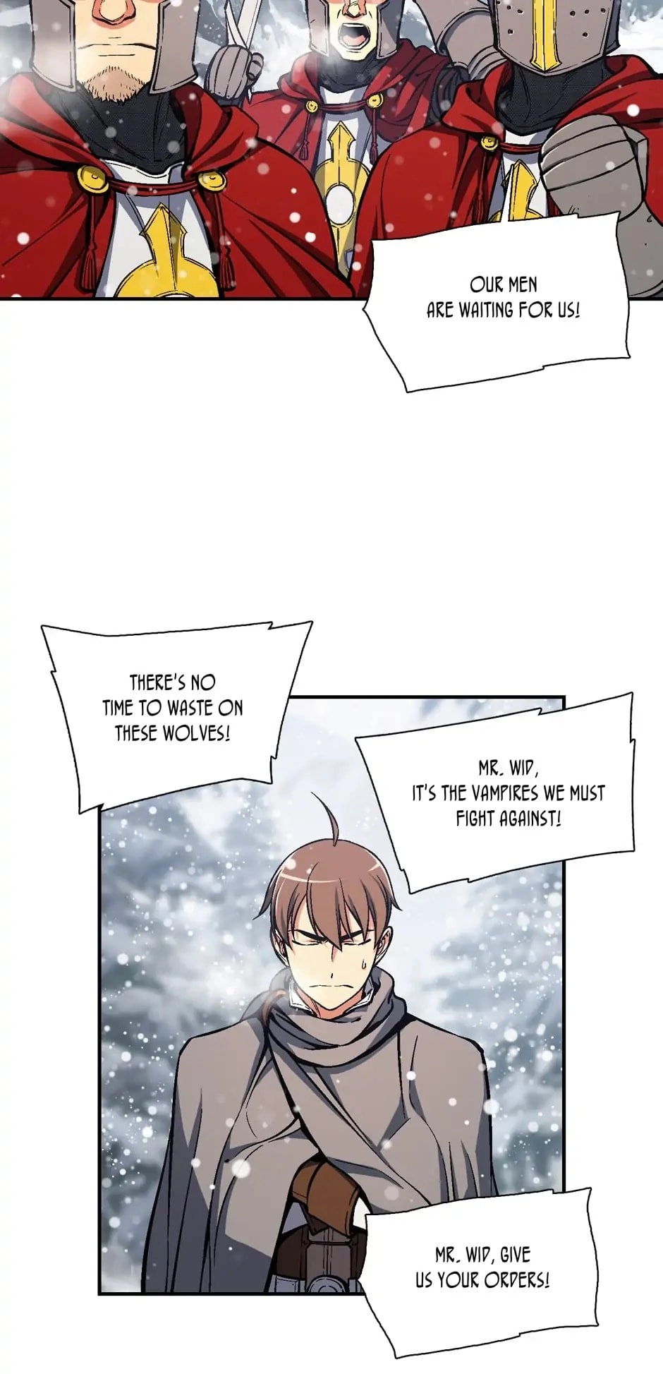 The Legendary Moonlight Sculptor Chapter 85 – We're Here To Save You Page 36