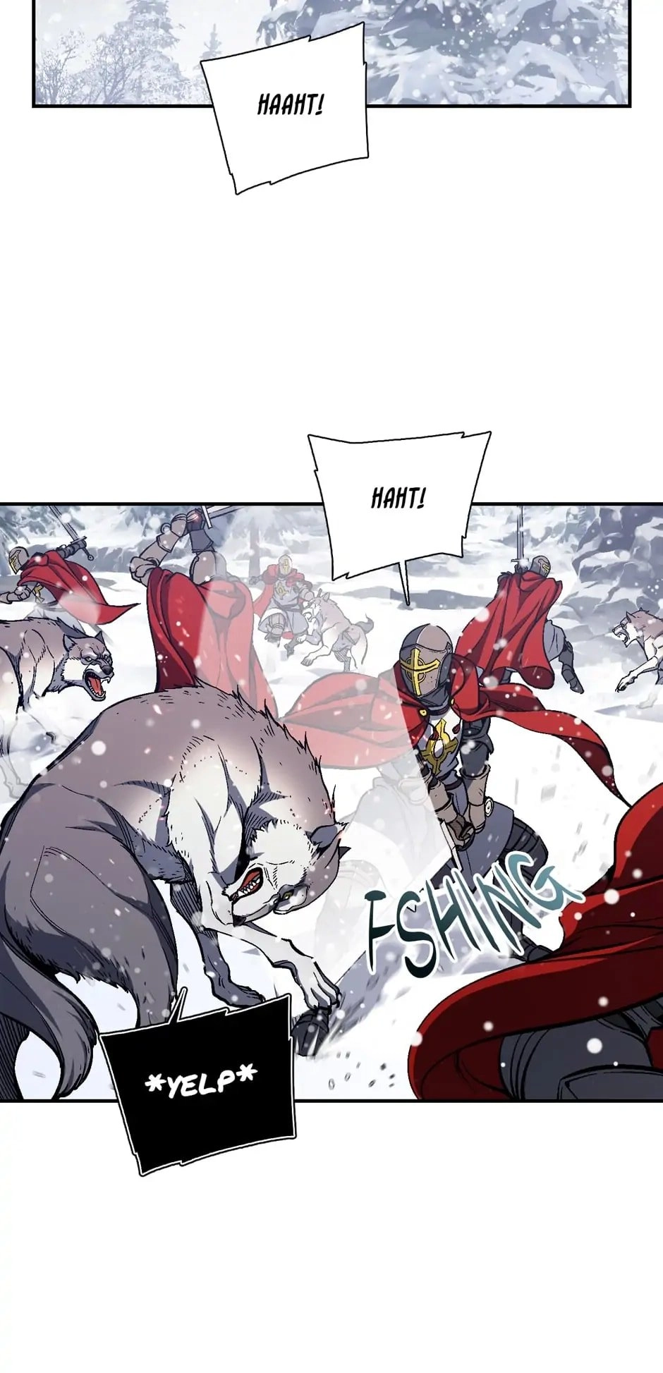 The Legendary Moonlight Sculptor Chapter 85 – We're Here To Save You Page 33