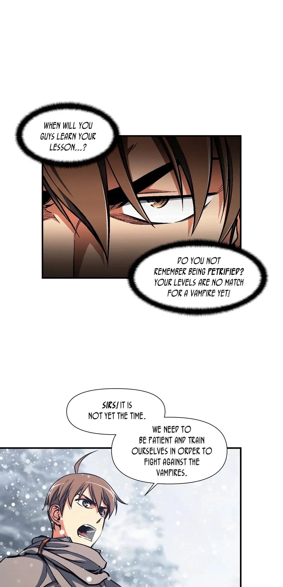 The Legendary Moonlight Sculptor Chapter 85 – We're Here To Save You Page 37
