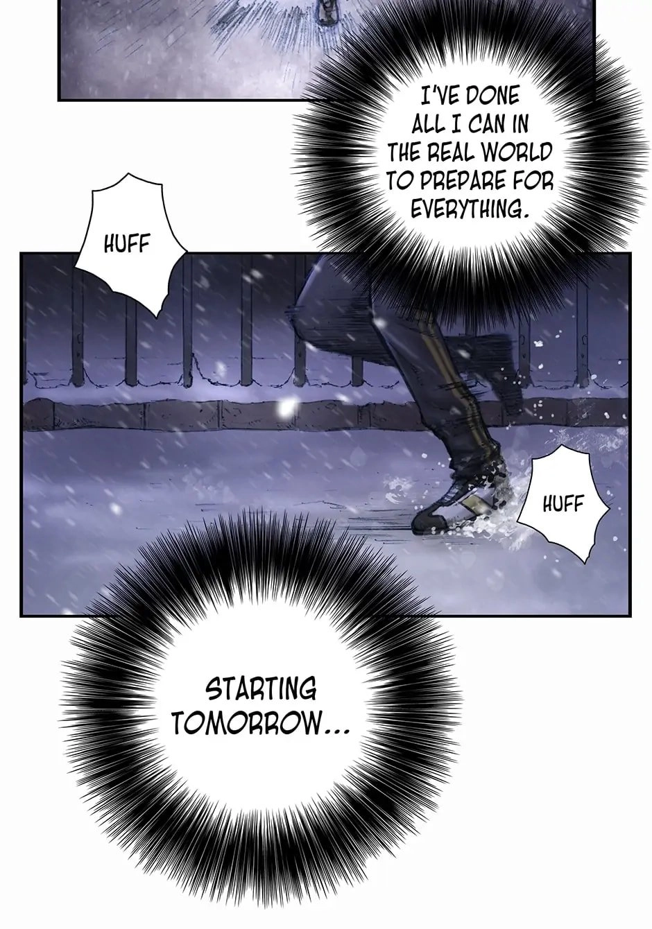 The Legendary Moonlight Sculptor Chapter 4 – The Beginning Page 26