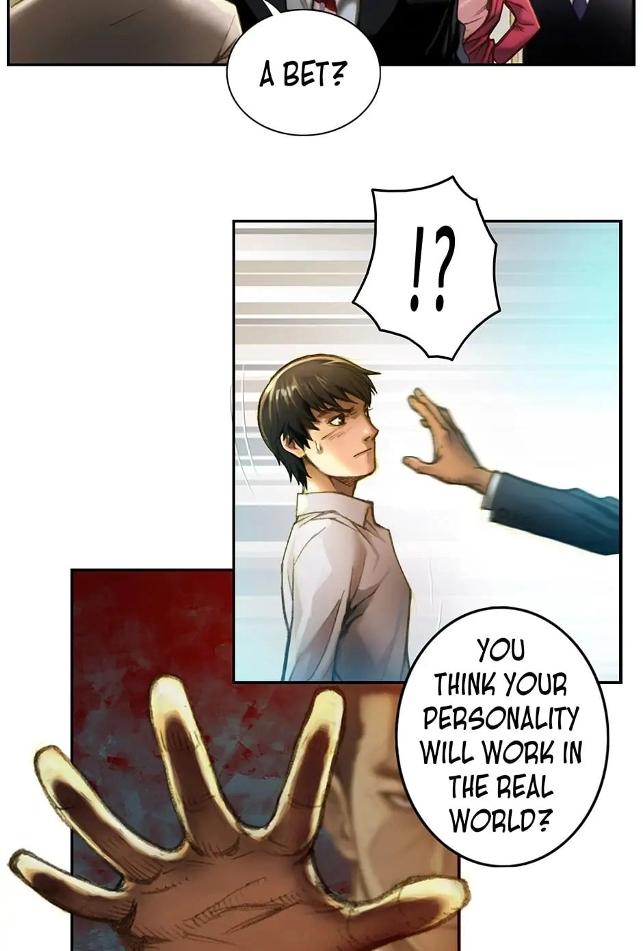 The Legendary Moonlight Sculptor Chapter 4 – The Beginning Page 5