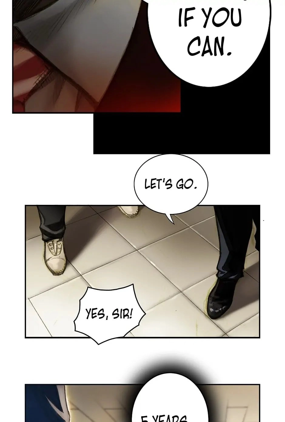 The Legendary Moonlight Sculptor Chapter 4 – The Beginning Page 8