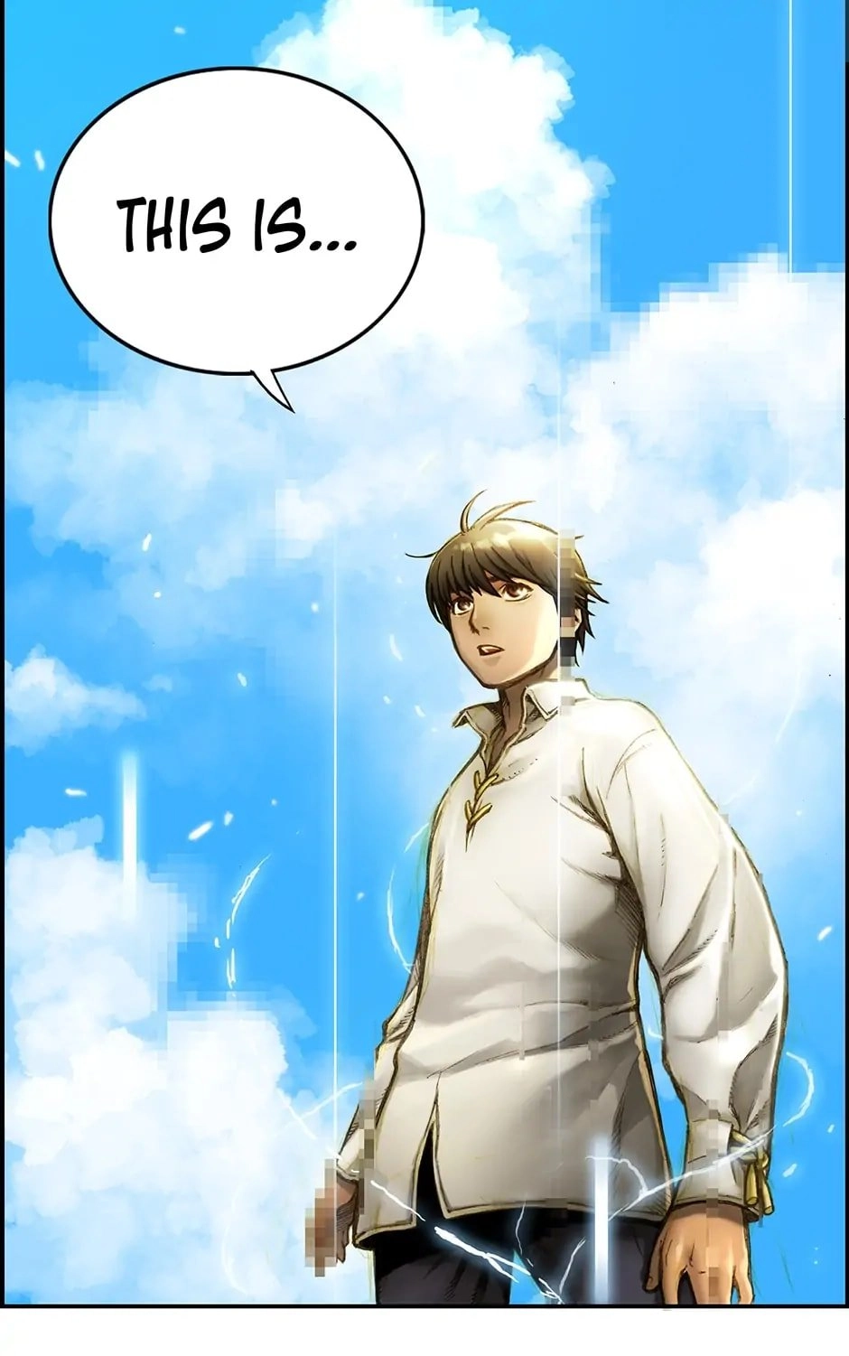 The Legendary Moonlight Sculptor Chapter 4 – The Beginning Page 44