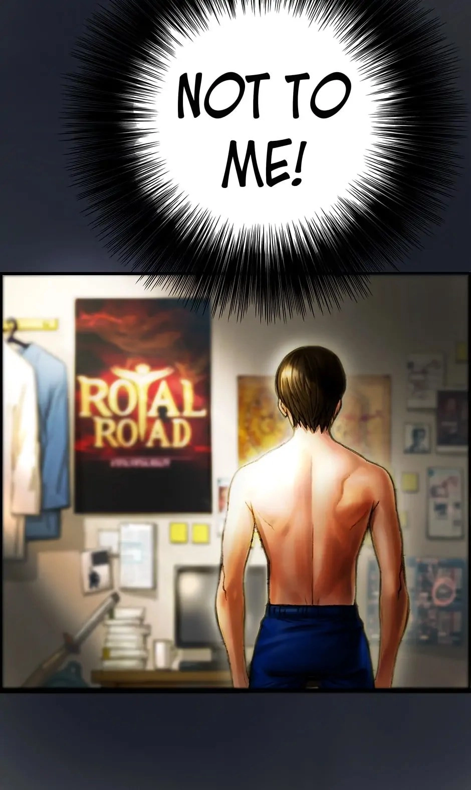 The Legendary Moonlight Sculptor Chapter 4 – The Beginning Page 23