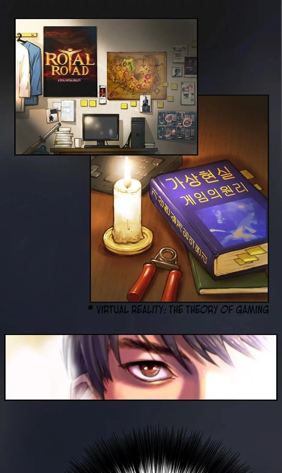 The Legendary Moonlight Sculptor Chapter 4 – The Beginning Page 22