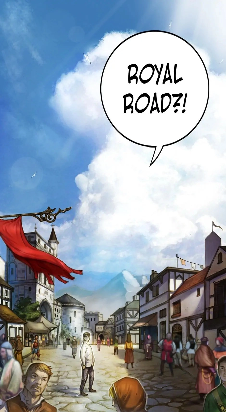 The Legendary Moonlight Sculptor Chapter 4 – The Beginning Page 45