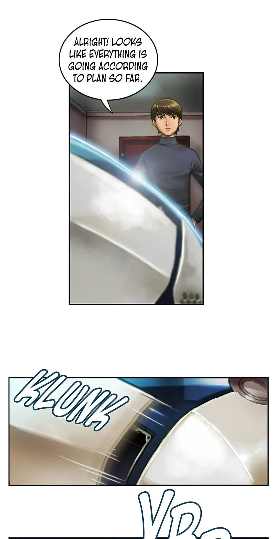 The Legendary Moonlight Sculptor Chapter 4 – The Beginning Page 35