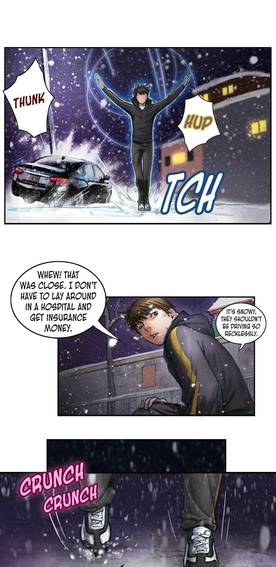 The Legendary Moonlight Sculptor Chapter 4 – The Beginning Page 29