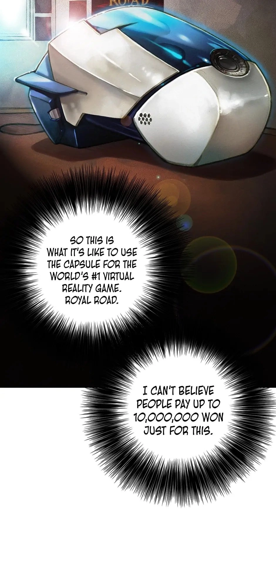 The Legendary Moonlight Sculptor Chapter 4 – The Beginning Page 34