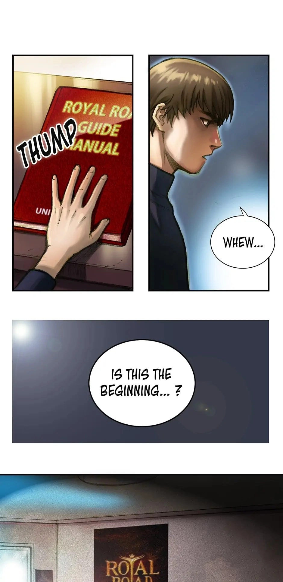 The Legendary Moonlight Sculptor Chapter 4 – The Beginning Page 33