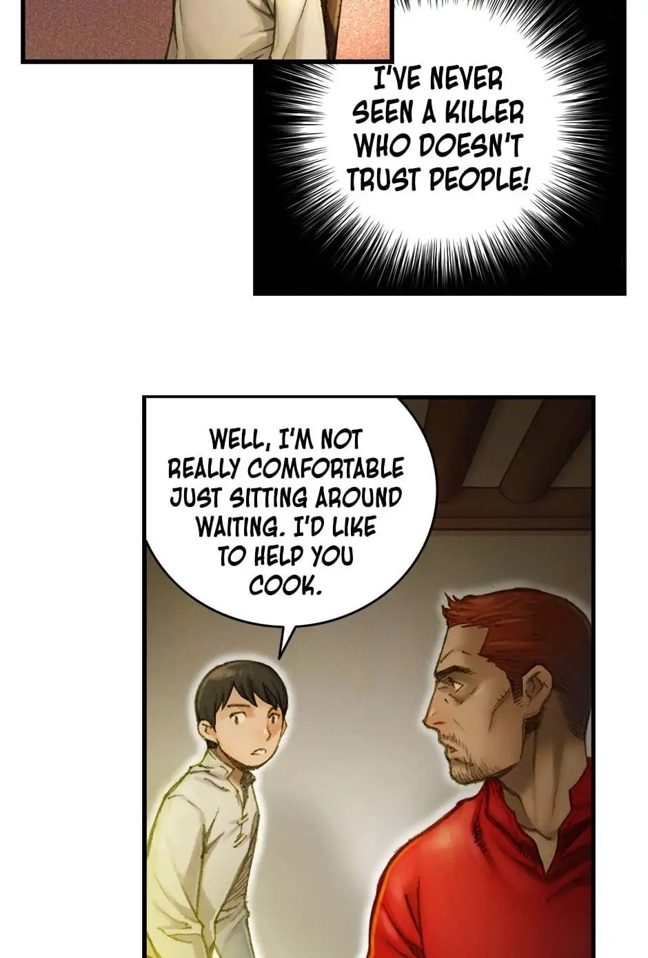 The Legendary Moonlight Sculptor Chapter 16 – Dinner Page 11
