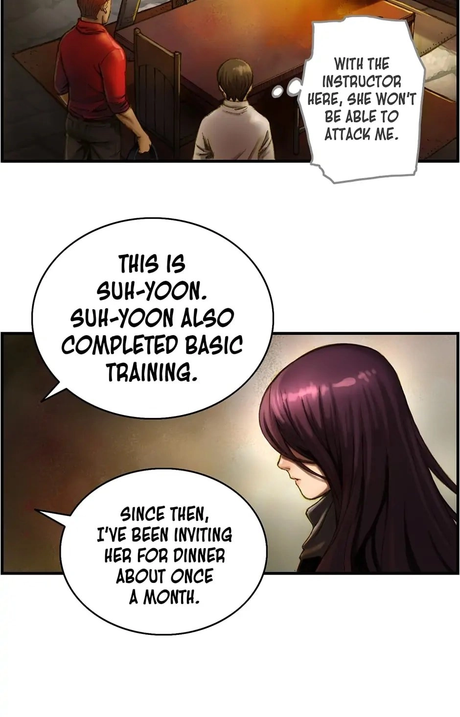 The Legendary Moonlight Sculptor Chapter 16 – Dinner Page 7