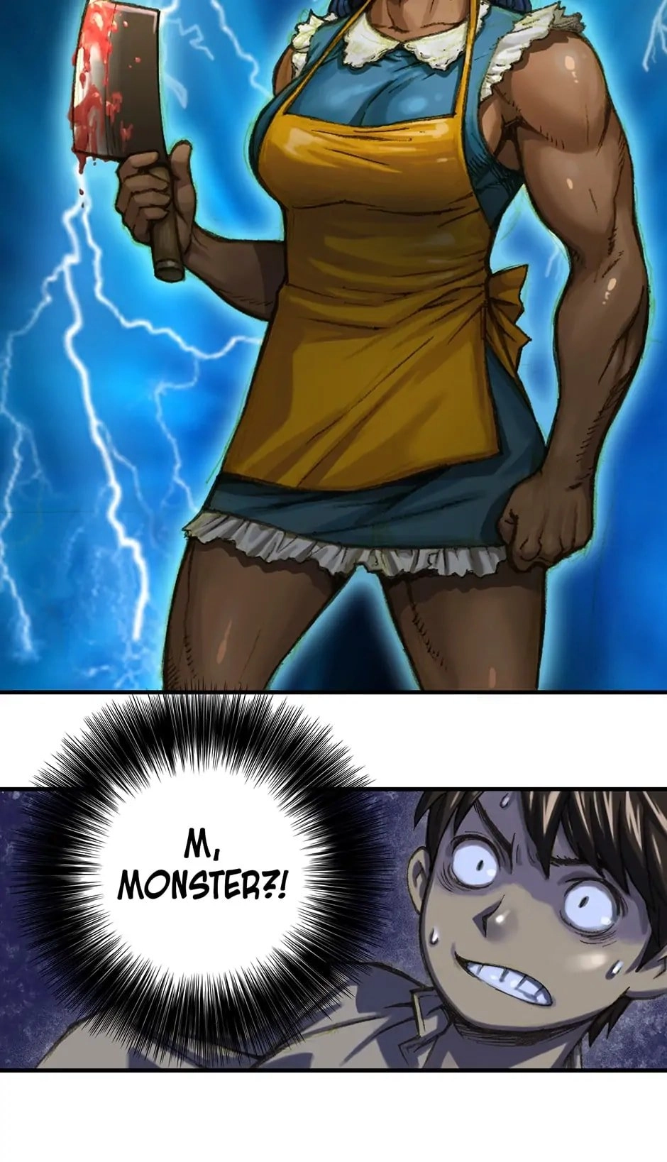 The Legendary Moonlight Sculptor Chapter 16 – Dinner Page 14