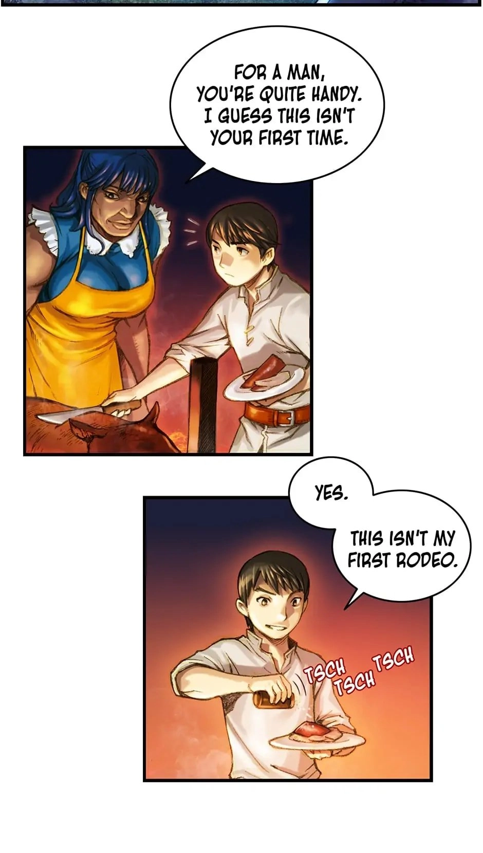 The Legendary Moonlight Sculptor Chapter 16 – Dinner Page 18
