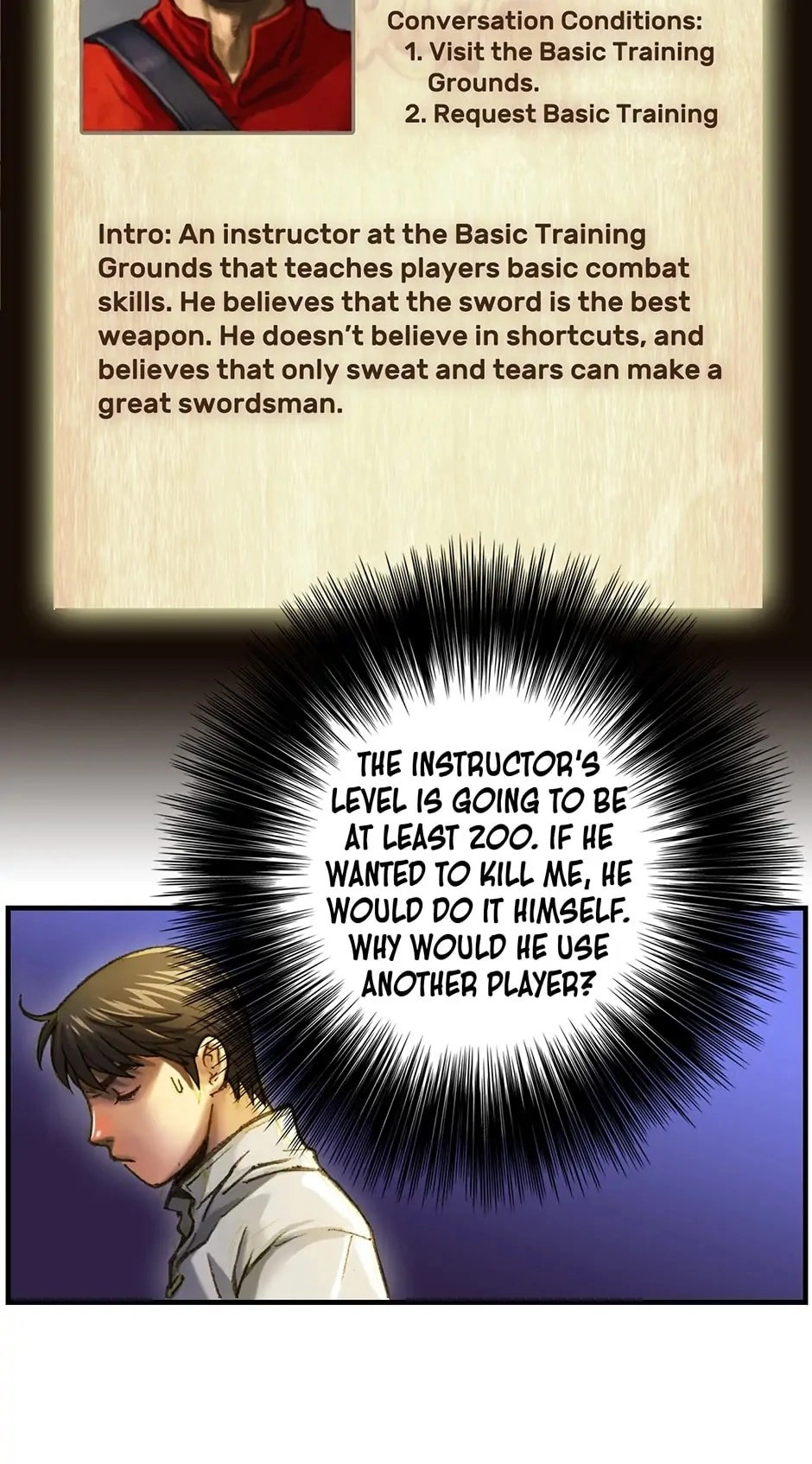 The Legendary Moonlight Sculptor Chapter 16 – Dinner Page 5