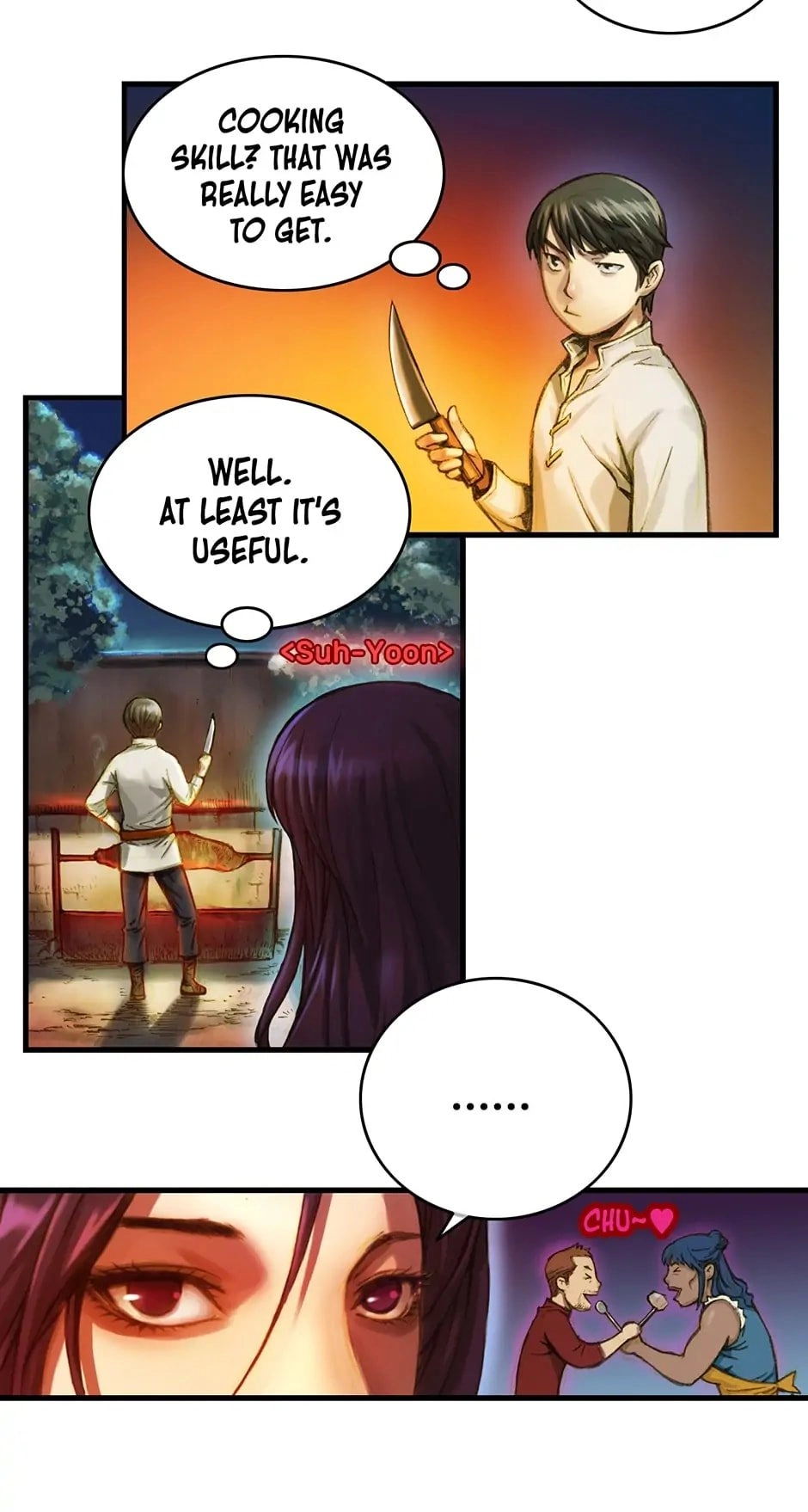 The Legendary Moonlight Sculptor Chapter 16 – Dinner Page 20