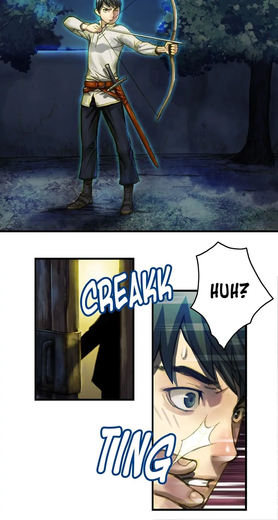 The Legendary Moonlight Sculptor Chapter 16 – Dinner Page 24