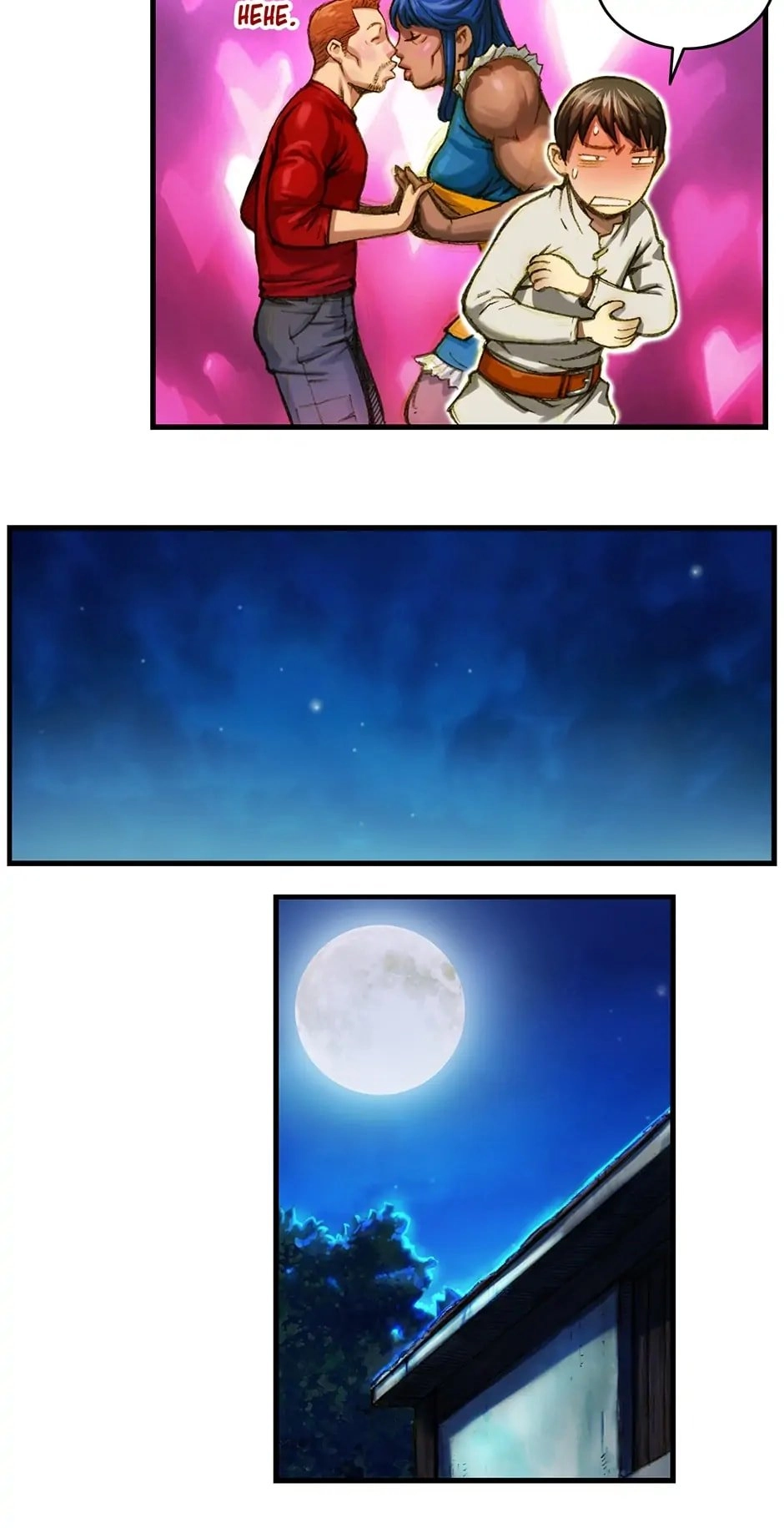 The Legendary Moonlight Sculptor Chapter 16 – Dinner Page 16