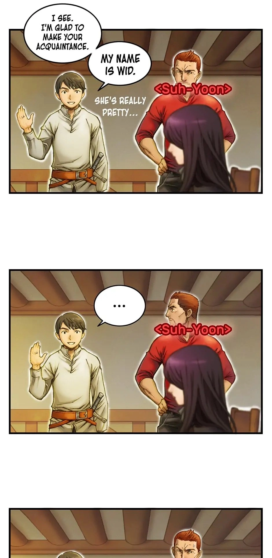 The Legendary Moonlight Sculptor Chapter 16 – Dinner Page 8