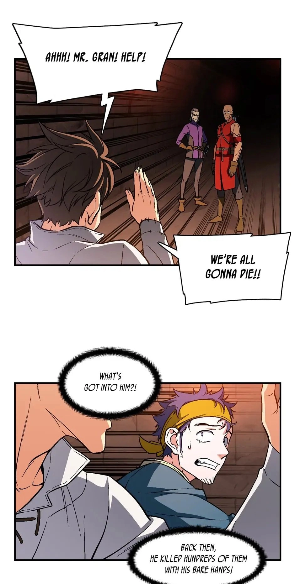 The Legendary Moonlight Sculptor Chapter 70 – Back-Stabbing Quartet Page 21