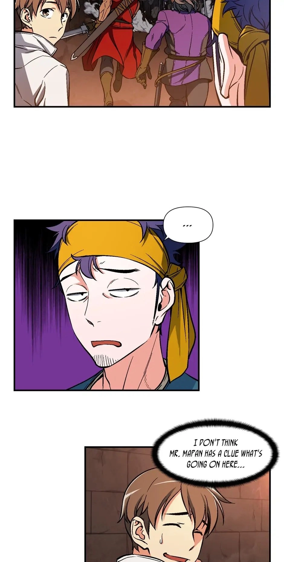 The Legendary Moonlight Sculptor Chapter 70 – Back-Stabbing Quartet Page 25