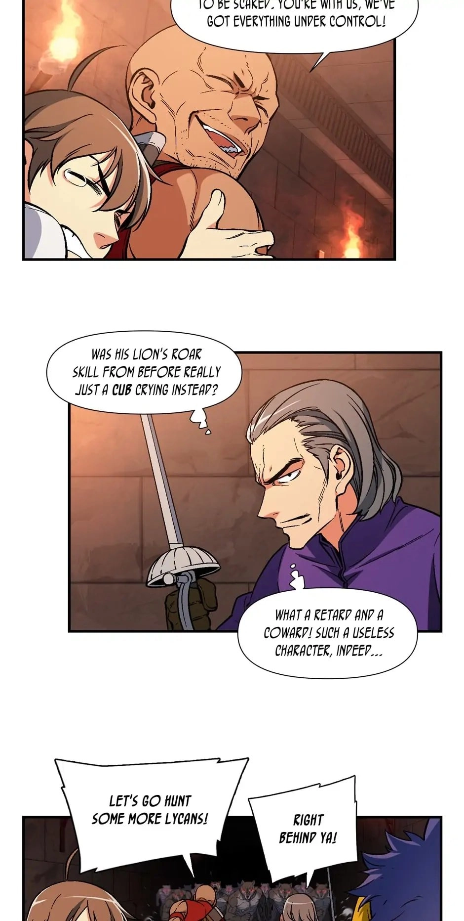 The Legendary Moonlight Sculptor Chapter 70 – Back-Stabbing Quartet Page 24