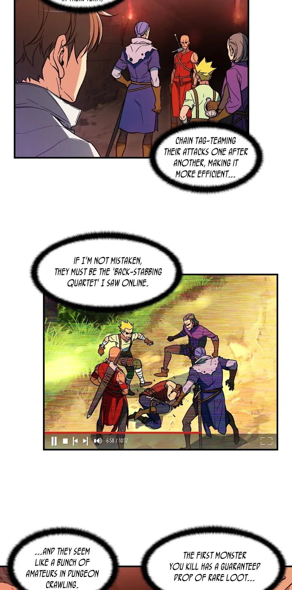 The Legendary Moonlight Sculptor Chapter 70 – Back-Stabbing Quartet Page 14