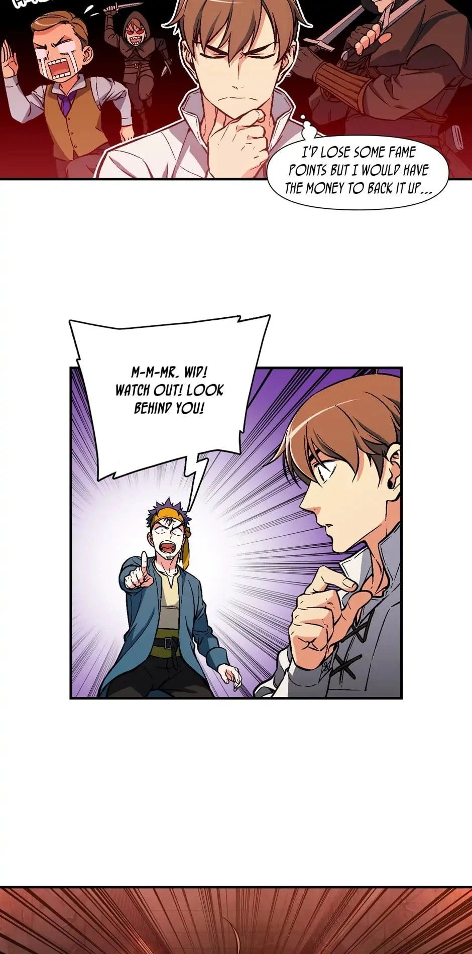 The Legendary Moonlight Sculptor Chapter 70 – Back-Stabbing Quartet Page 17