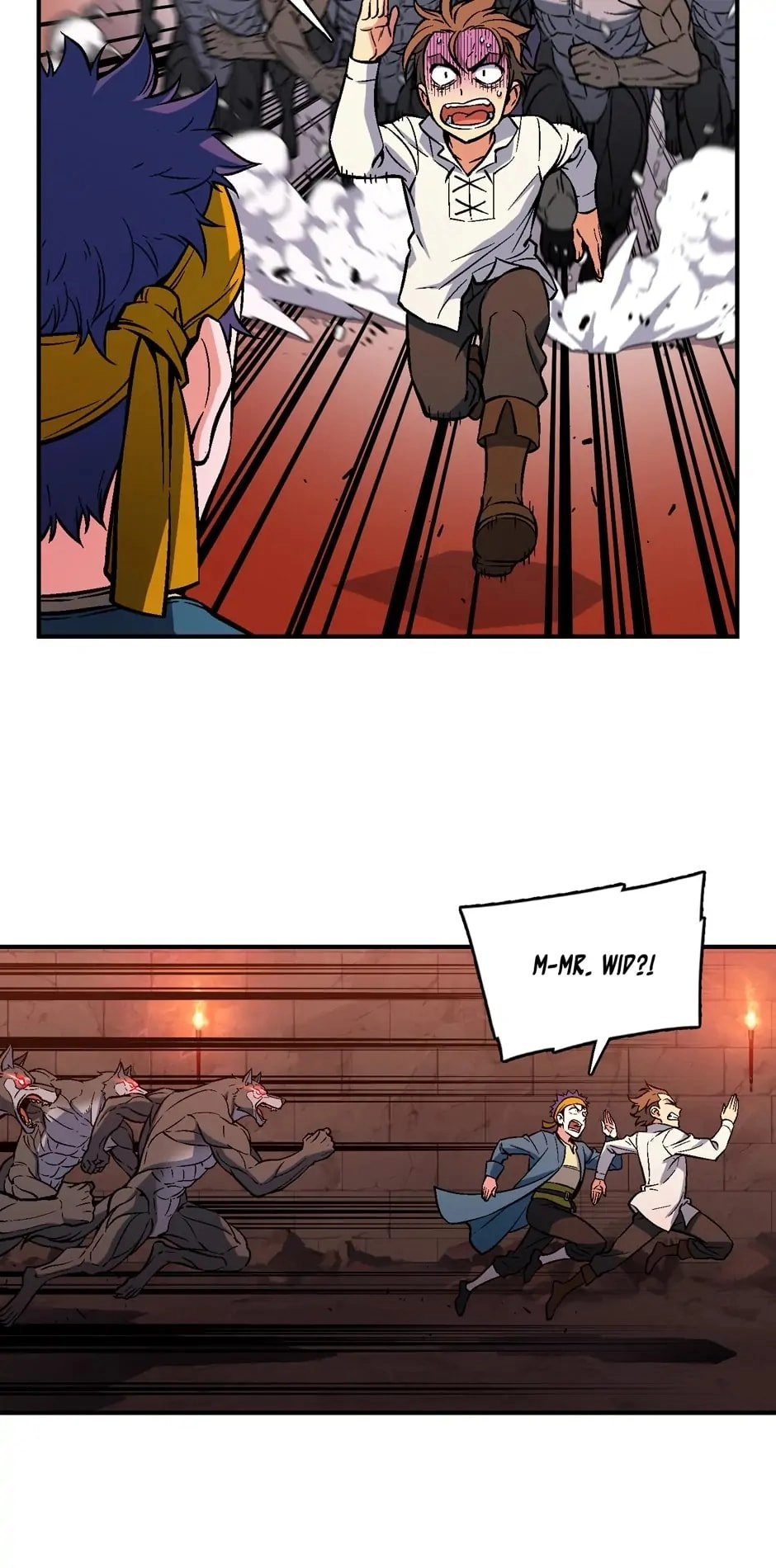 The Legendary Moonlight Sculptor Chapter 70 – Back-Stabbing Quartet Page 20