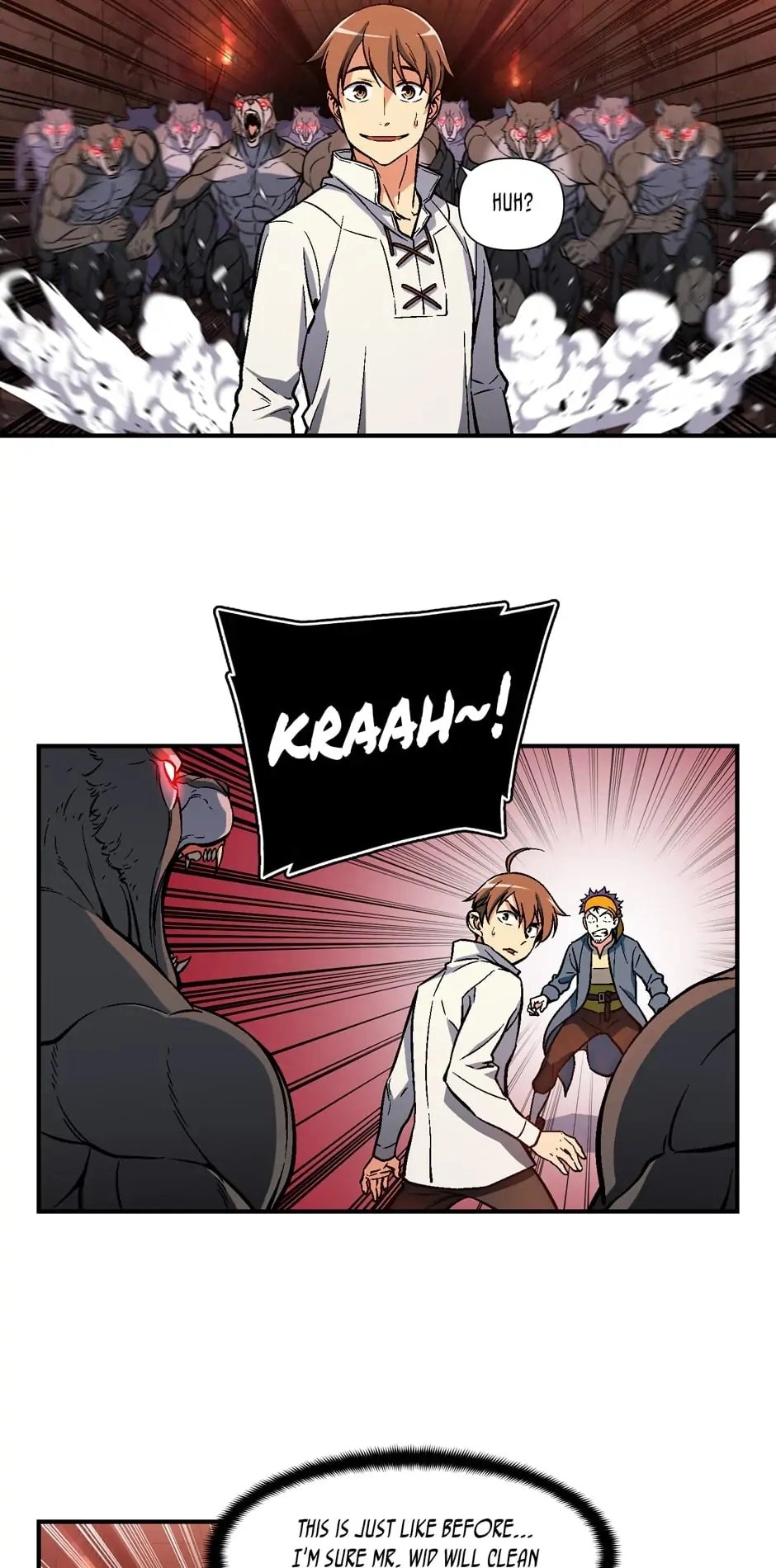 The Legendary Moonlight Sculptor Chapter 70 – Back-Stabbing Quartet Page 18