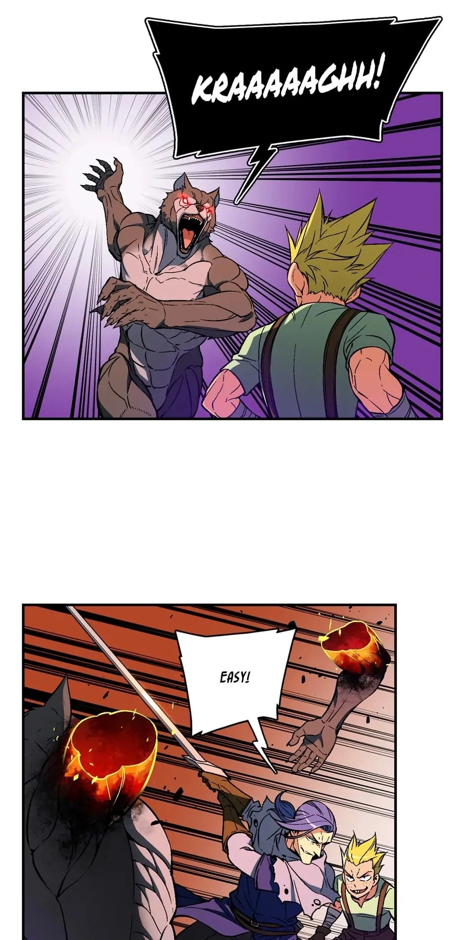 The Legendary Moonlight Sculptor Chapter 70 – Back-Stabbing Quartet Page 11