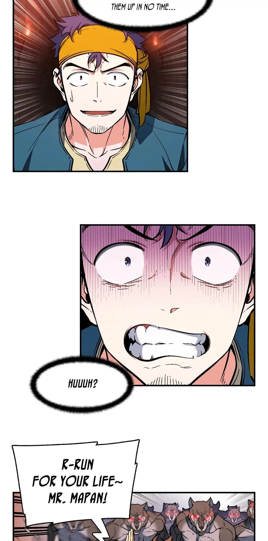 The Legendary Moonlight Sculptor Chapter 70 – Back-Stabbing Quartet Page 19