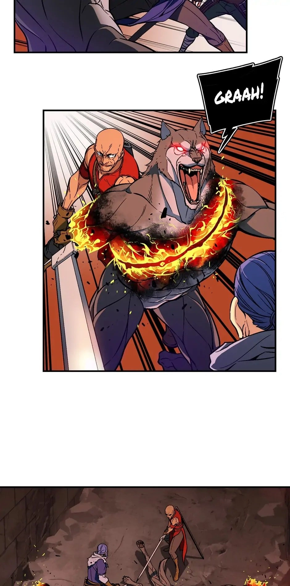 The Legendary Moonlight Sculptor Chapter 70 – Back-Stabbing Quartet Page 12