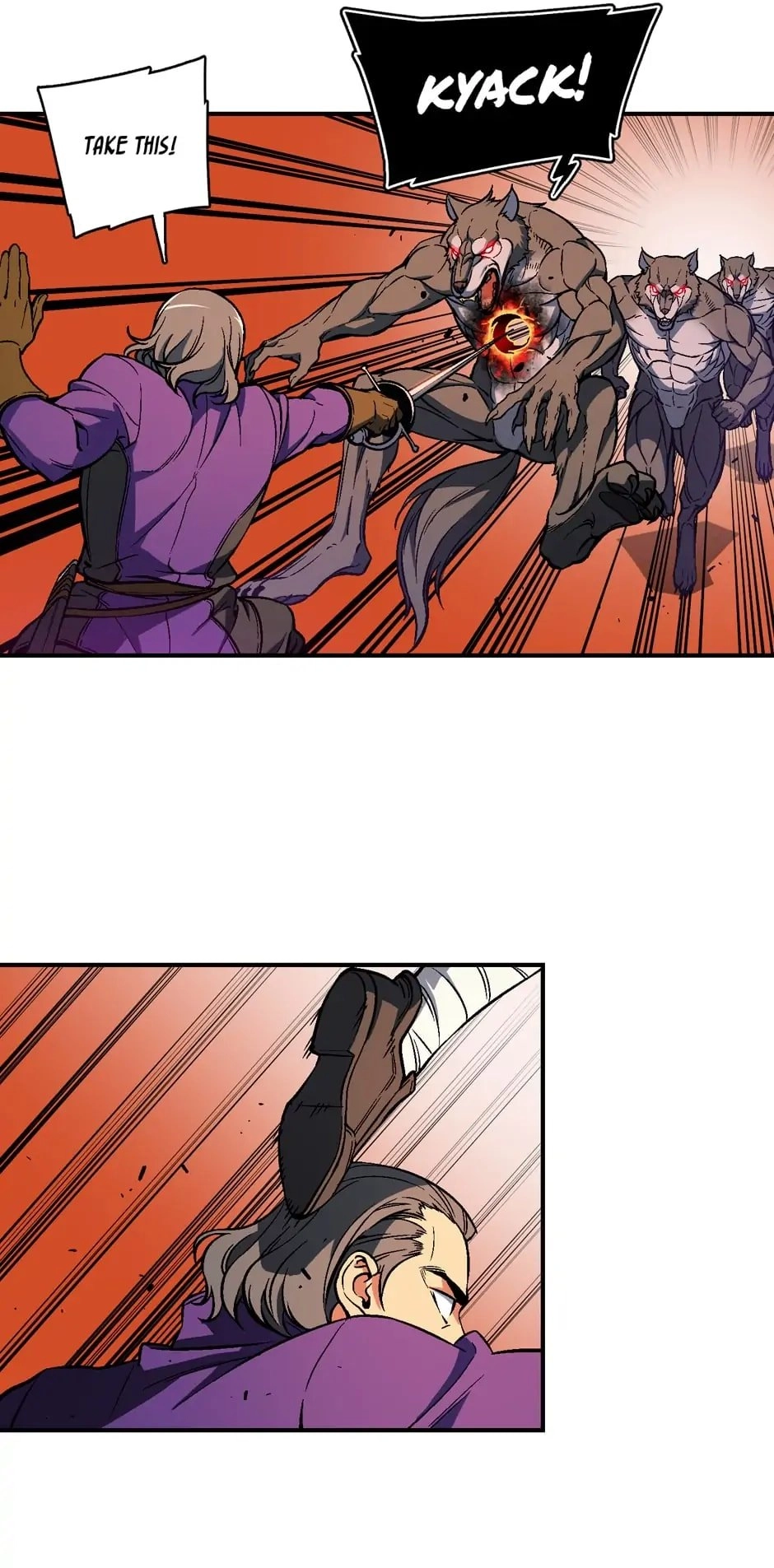 The Legendary Moonlight Sculptor Chapter 70 – Back-Stabbing Quartet Page 9