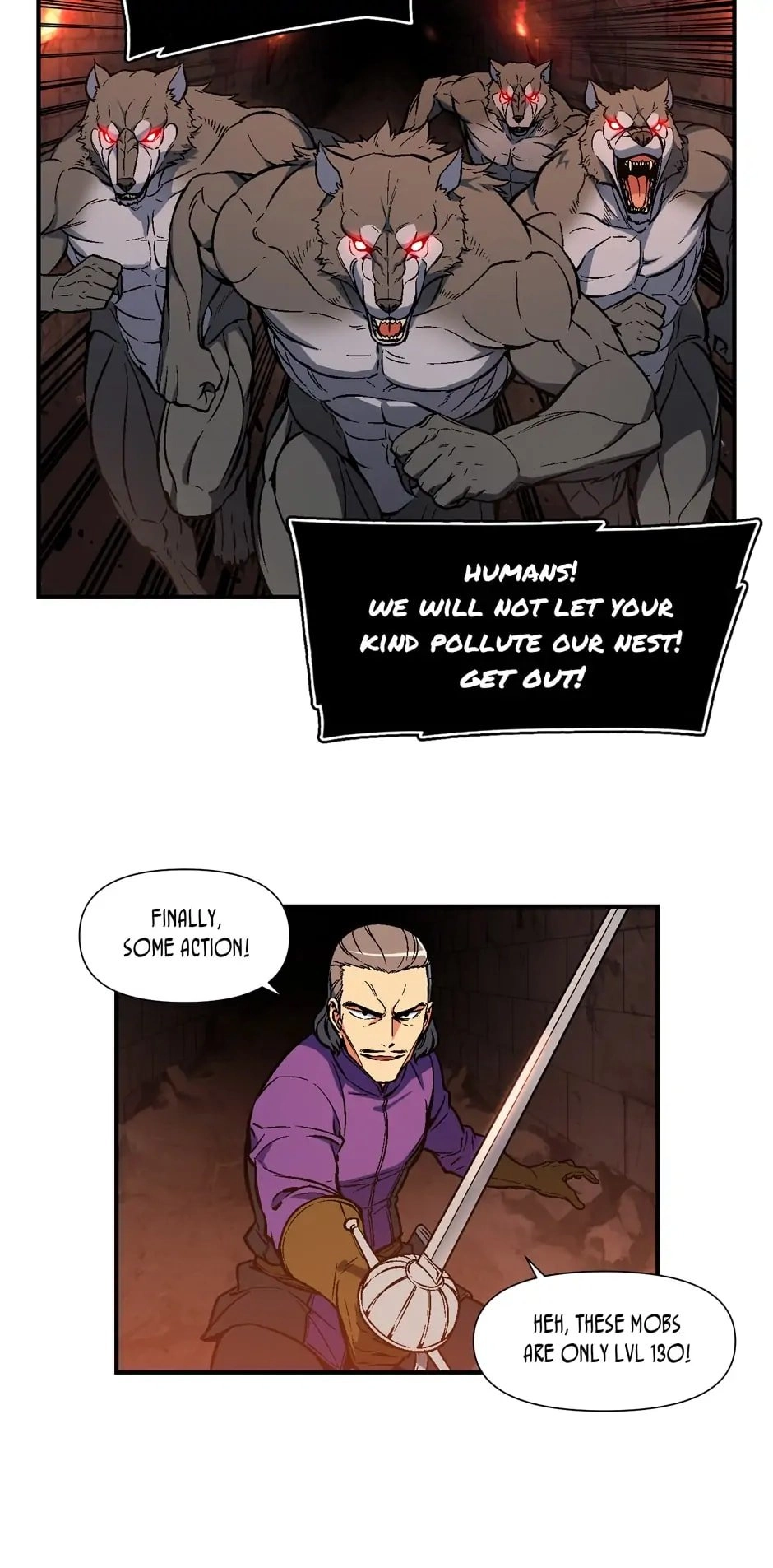 The Legendary Moonlight Sculptor Chapter 70 – Back-Stabbing Quartet Page 8