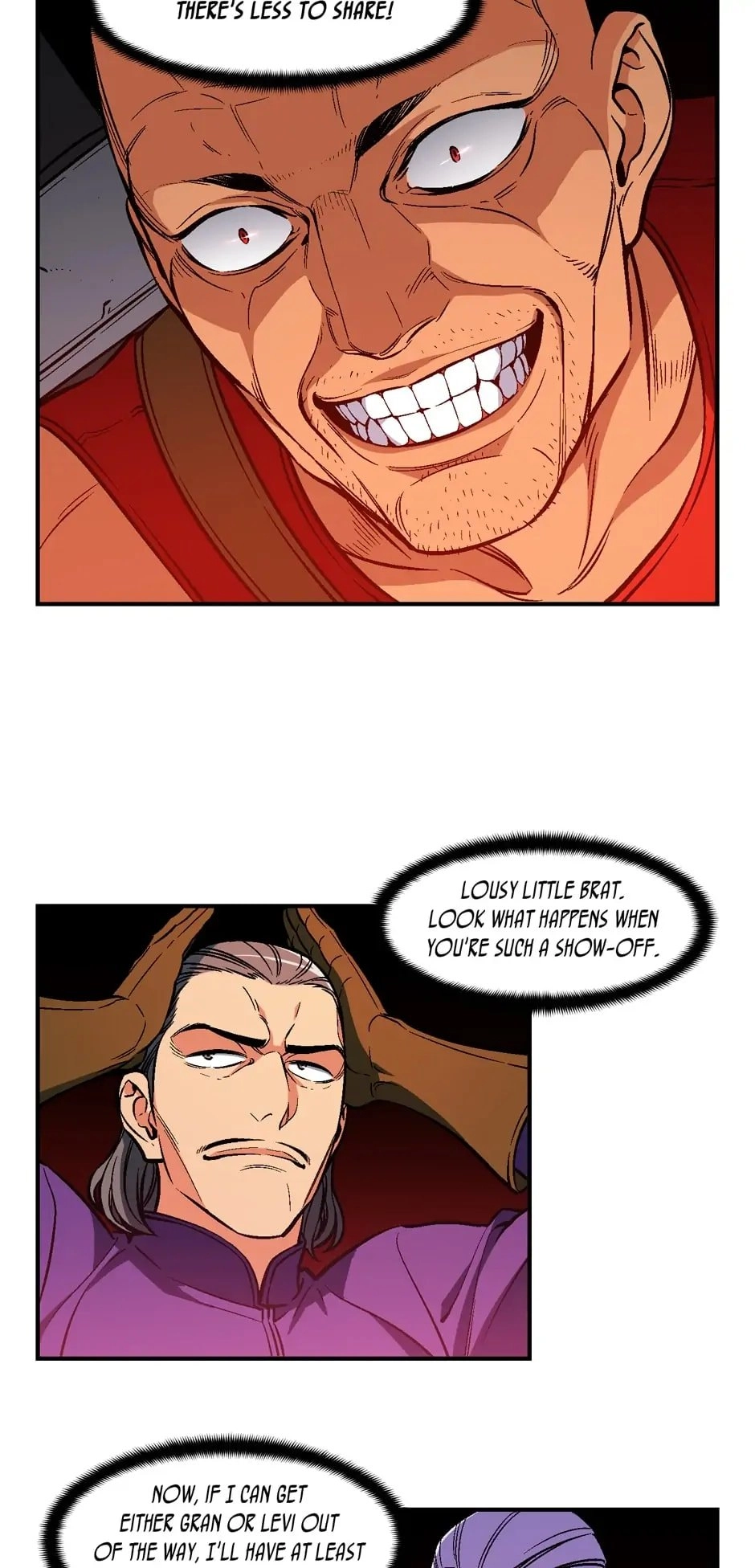 The Legendary Moonlight Sculptor Chapter 70 – Back-Stabbing Quartet Page 35