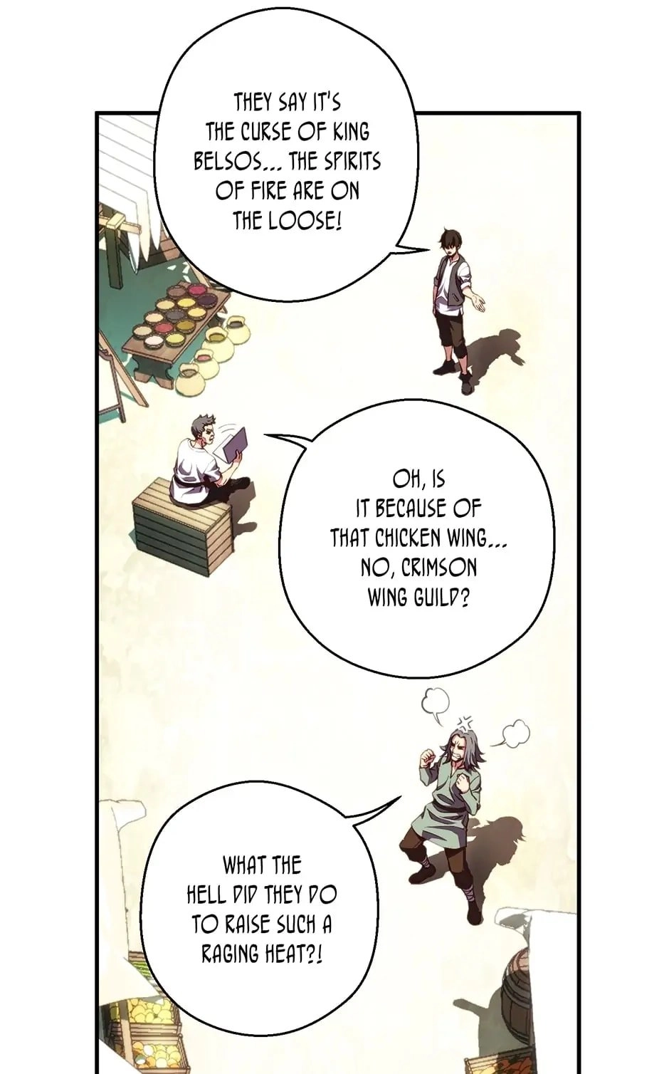 The Legendary Moonlight Sculptor Chapter 157 – Rewards for Defeating the Lich Page 28