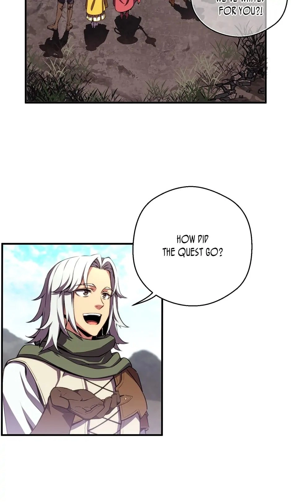 The Legendary Moonlight Sculptor Chapter 157 – Rewards for Defeating the Lich Page 86