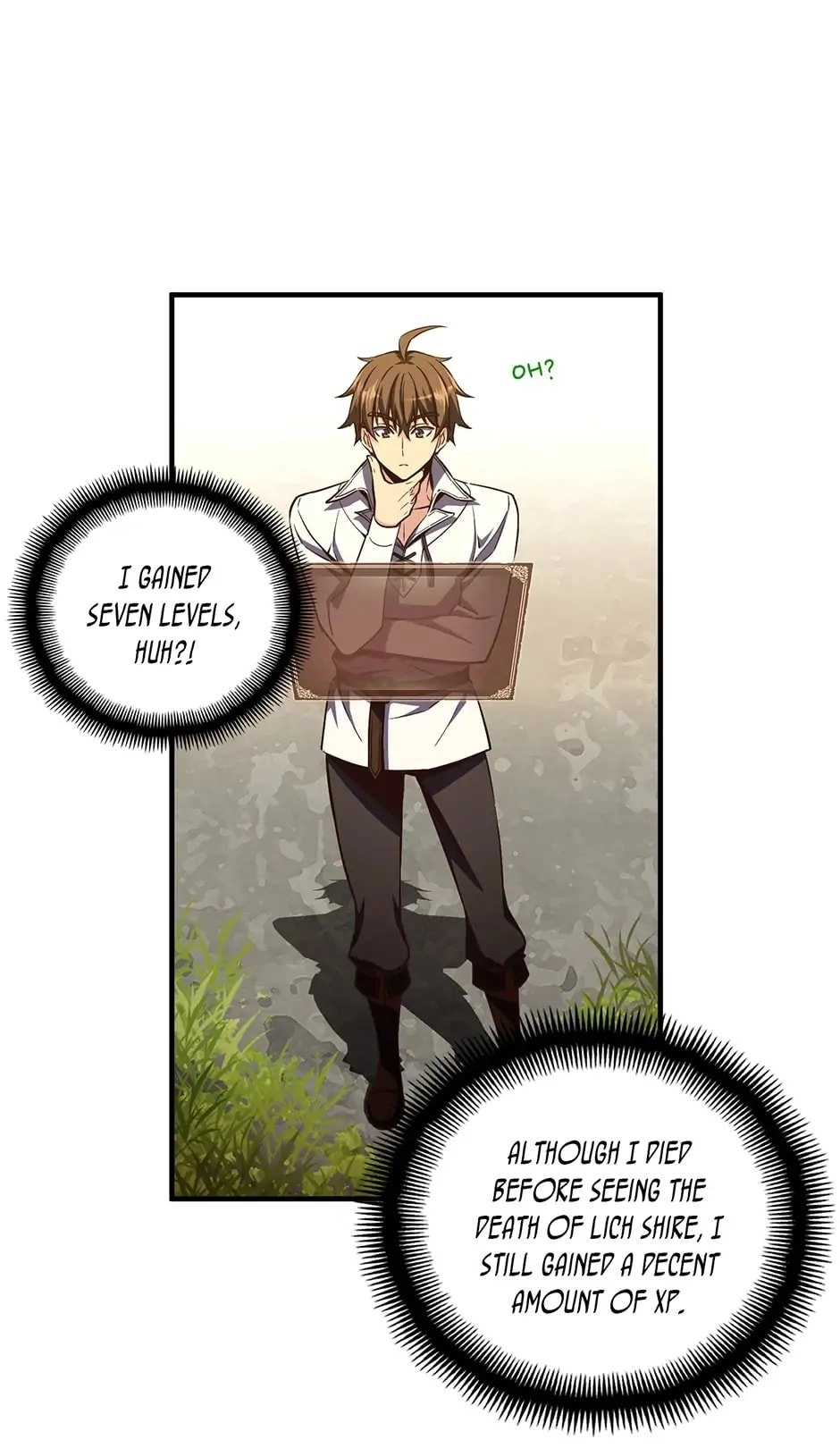 The Legendary Moonlight Sculptor Chapter 157 – Rewards for Defeating the Lich Page 56