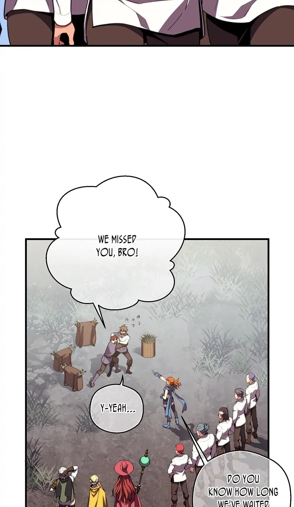 The Legendary Moonlight Sculptor Chapter 157 – Rewards for Defeating the Lich Page 85