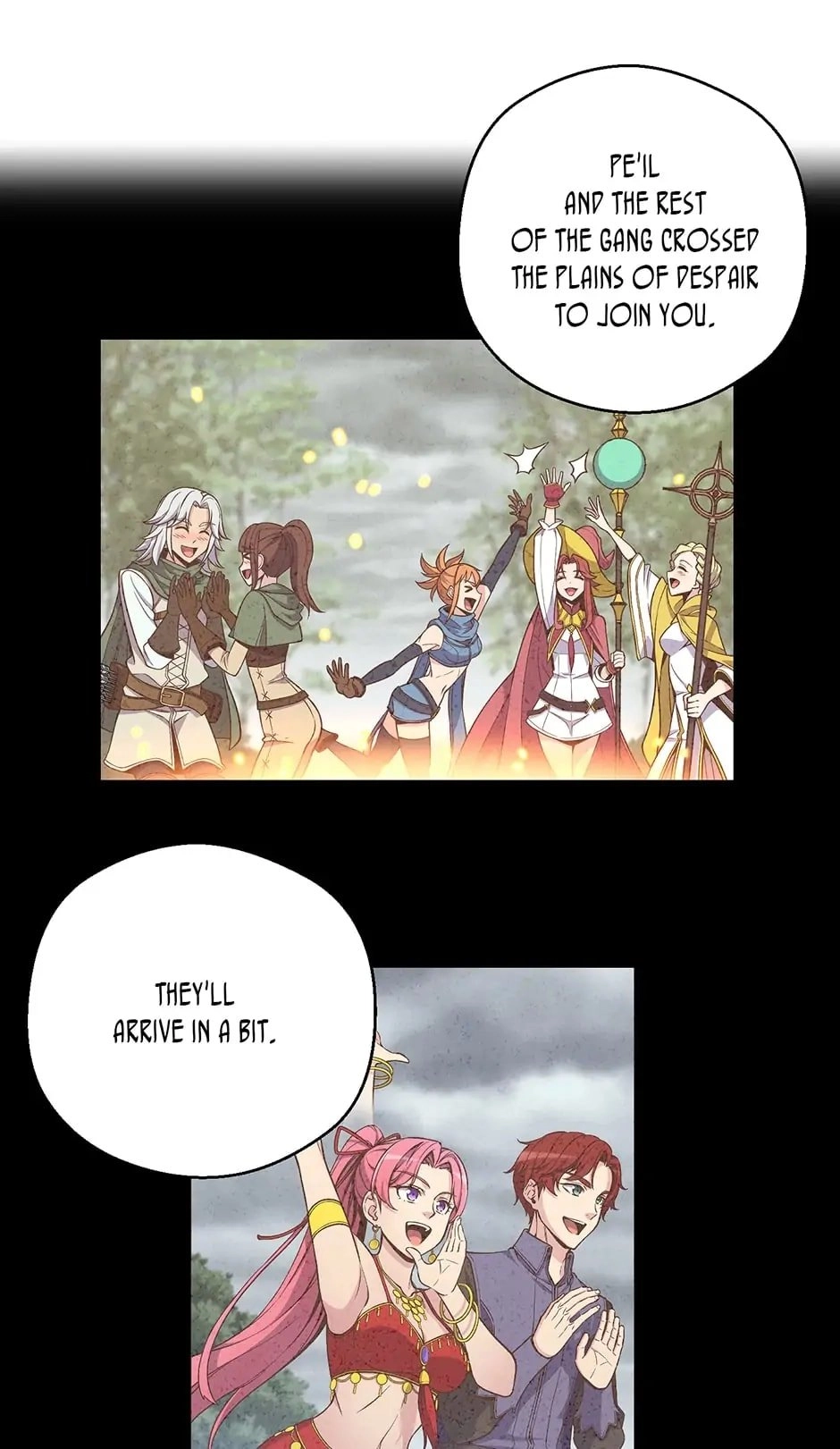 The Legendary Moonlight Sculptor Chapter 157 – Rewards for Defeating the Lich Page 77