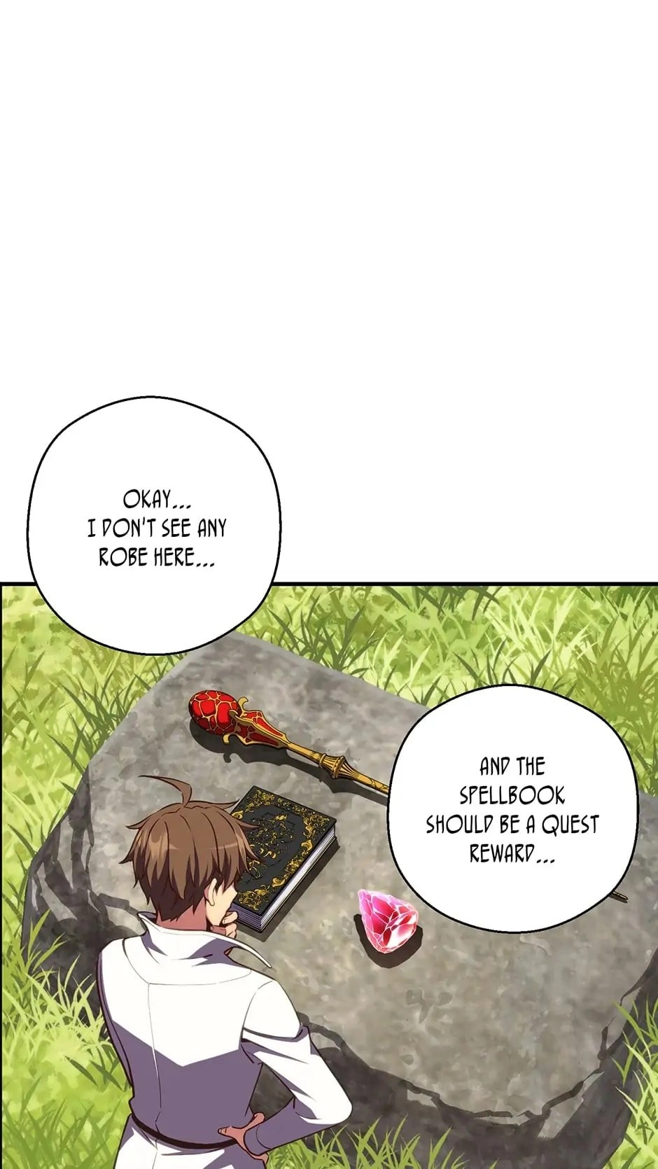 The Legendary Moonlight Sculptor Chapter 157 – Rewards for Defeating the Lich Page 61