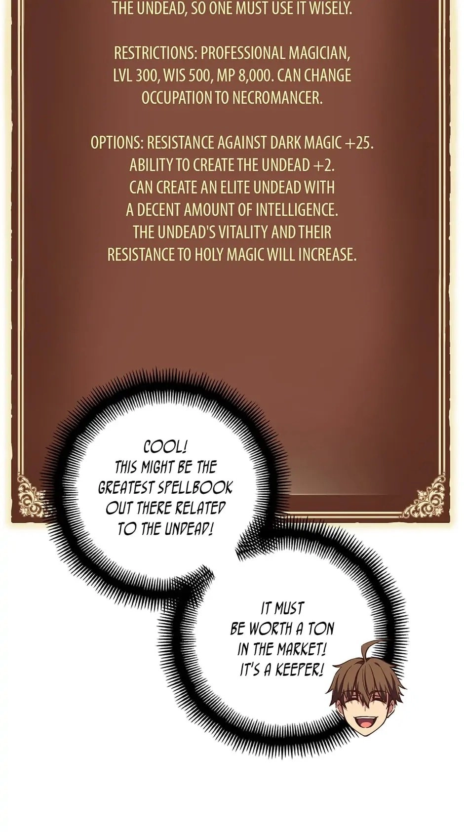 The Legendary Moonlight Sculptor Chapter 157 – Rewards for Defeating the Lich Page 66