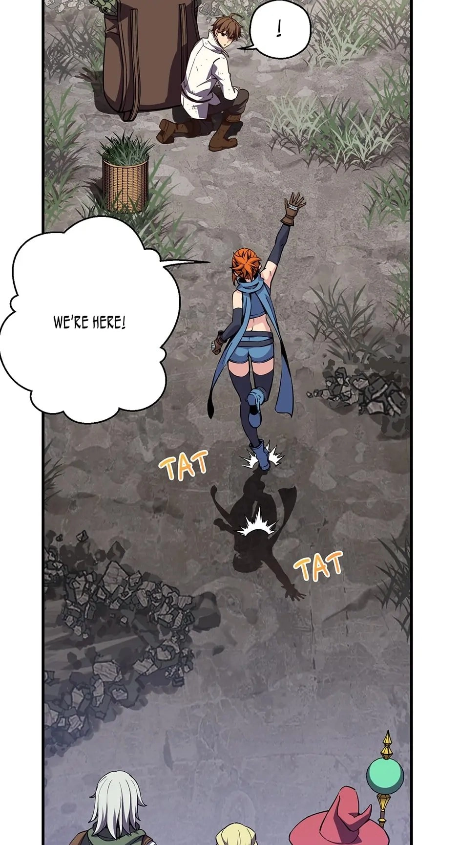 The Legendary Moonlight Sculptor Chapter 157 – Rewards for Defeating the Lich Page 82