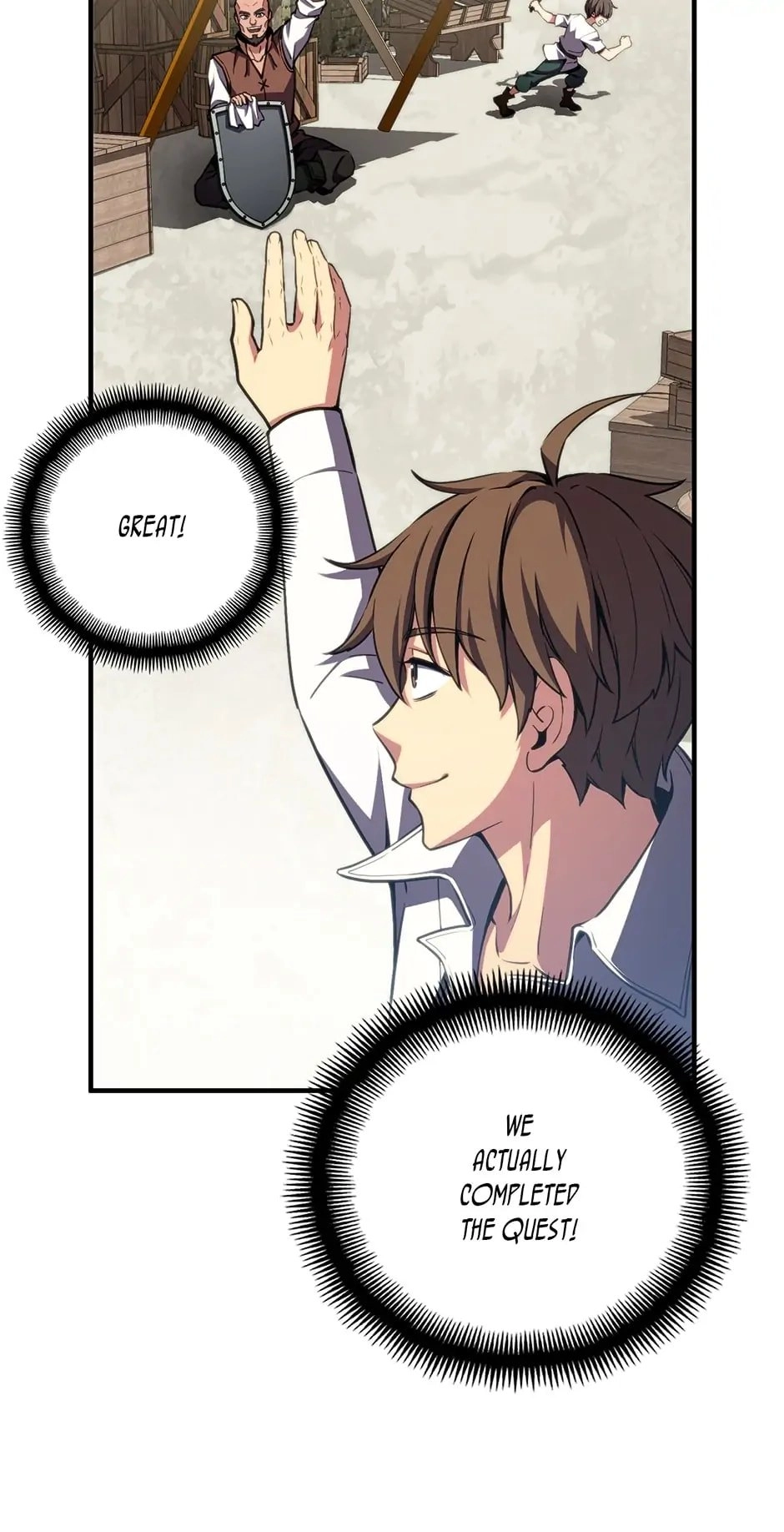 The Legendary Moonlight Sculptor Chapter 157 – Rewards for Defeating the Lich Page 52