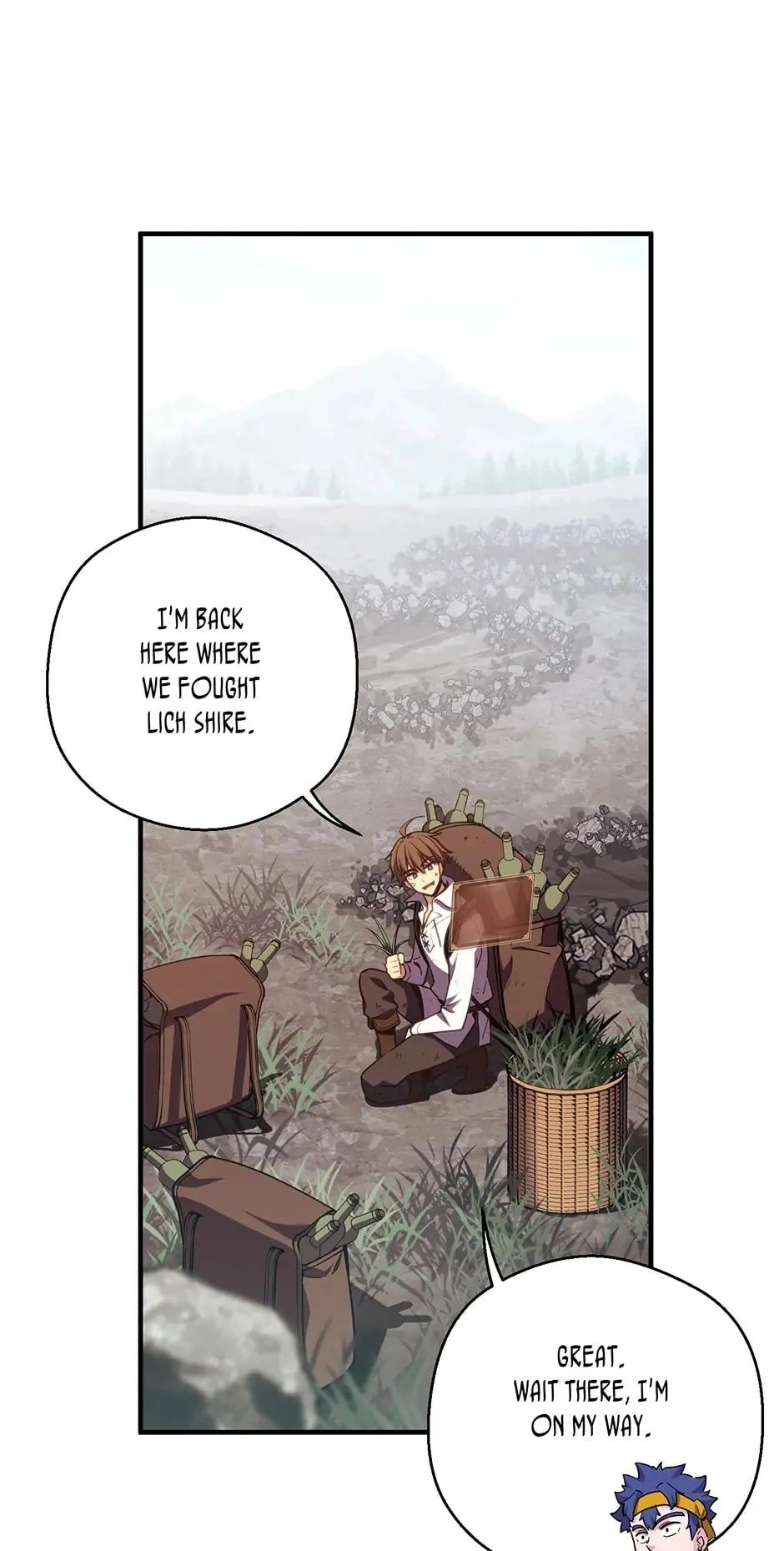 The Legendary Moonlight Sculptor Chapter 157 – Rewards for Defeating the Lich Page 75