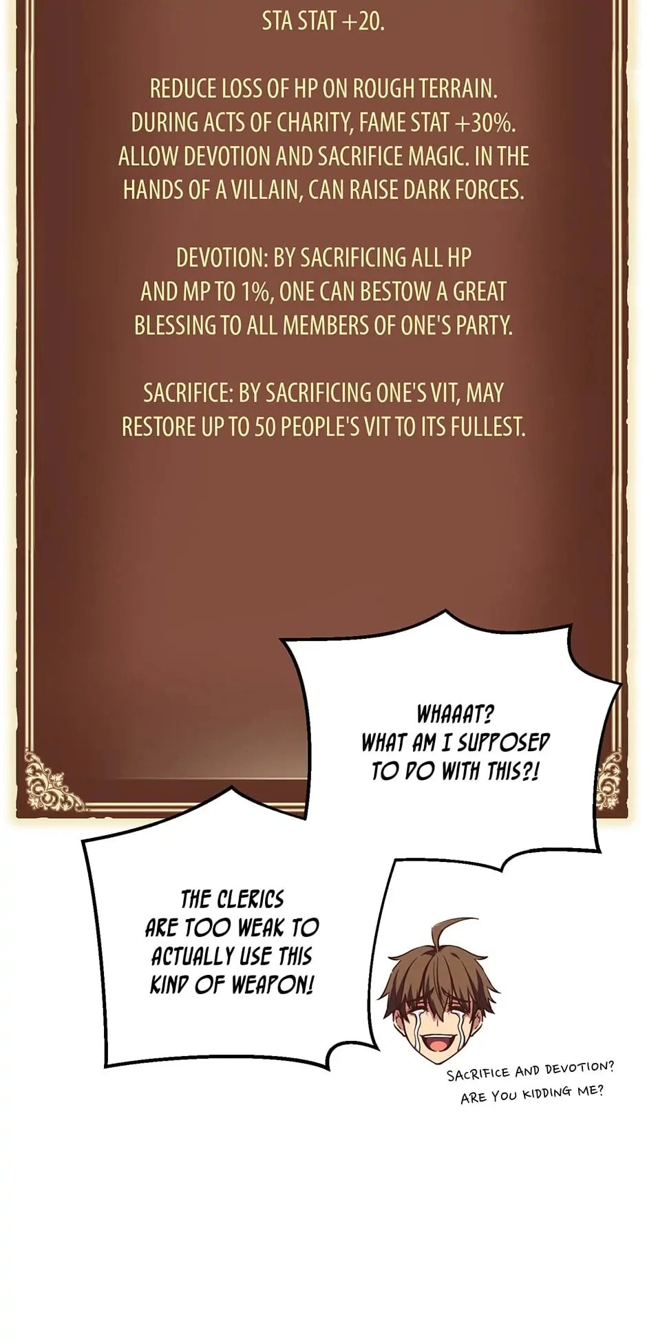 The Legendary Moonlight Sculptor Chapter 157 – Rewards for Defeating the Lich Page 68